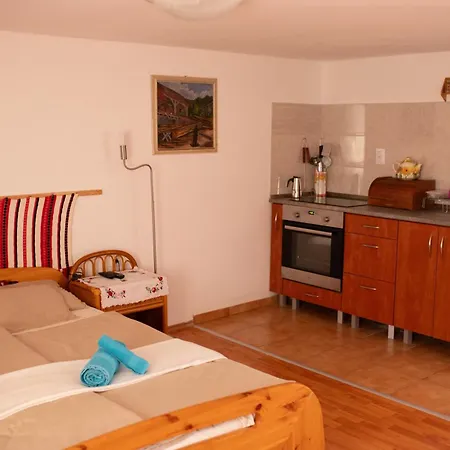Europa Szive Vendeghaz Apartment *