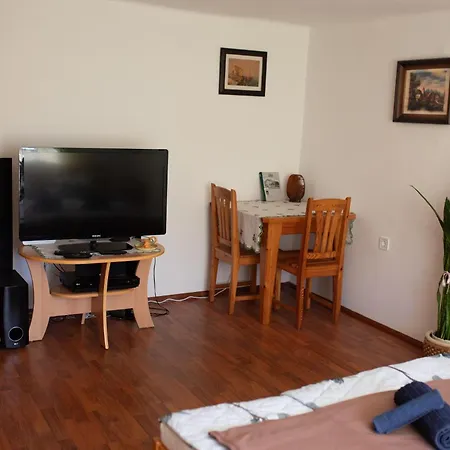Apartment Europa Szive Vendeghaz