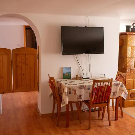 Apartment Europa Szive Vendeghaz Tallya