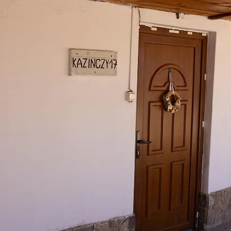 Europa Szive Vendeghaz Tállya