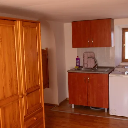 Europa Szive Vendeghaz Apartment Tallya