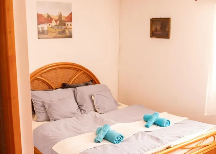 Apartament Europa Szive Vendeghaz *