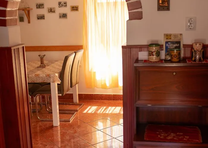 Europa Szive Vendeghaz Apartament *