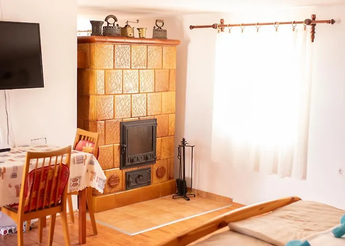 Europa Szive Vendeghaz Apartament Tállya