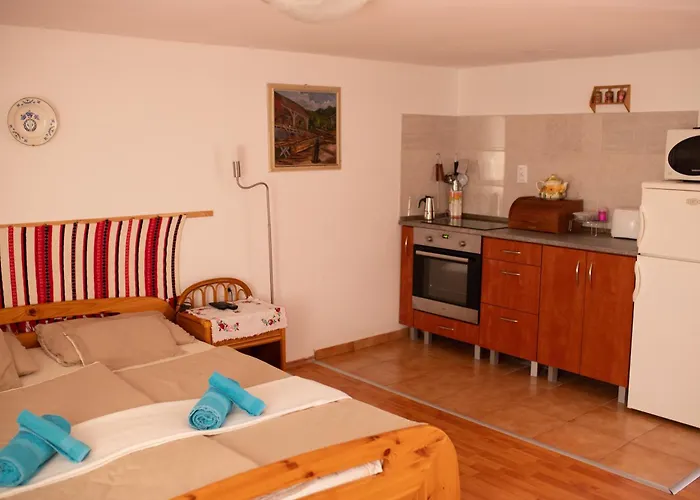Europa Szive Vendeghaz Apartament *