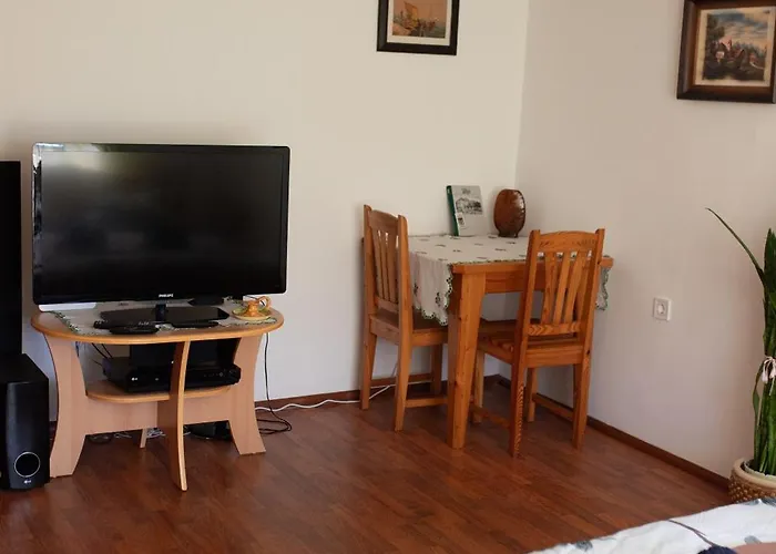 Apartament Europa Szive Vendeghaz