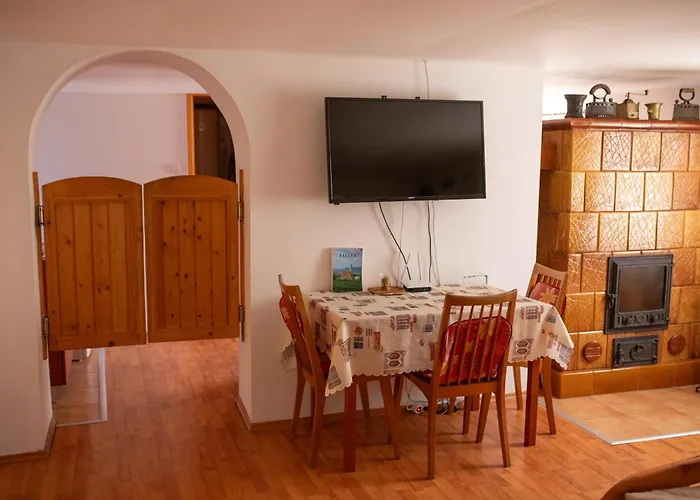 Apartament Europa Szive Vendeghaz Tállya