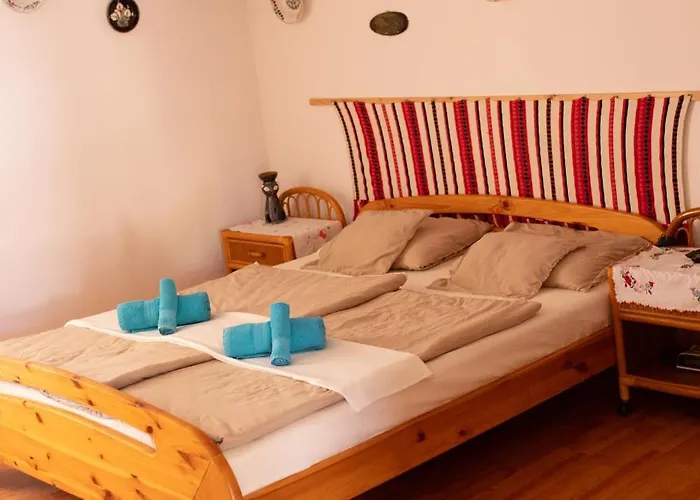 Apartament Europa Szive Vendeghaz