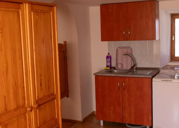 Europa Szive Vendeghaz Apartament Tállya